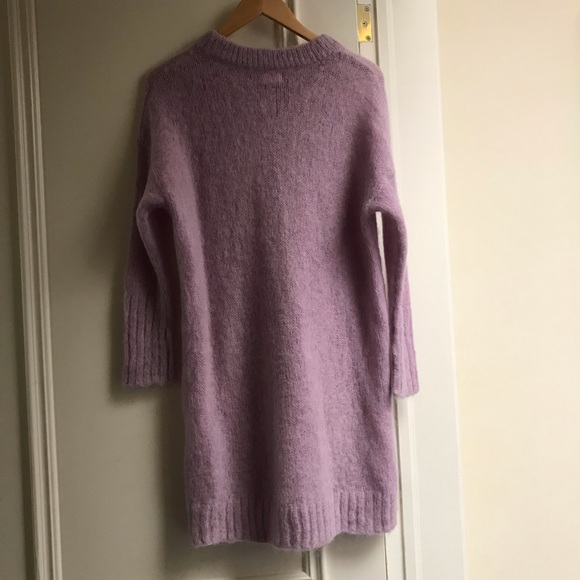 Gorman mohair long sweater AU 8/US size 4 - Picture 8 of 13